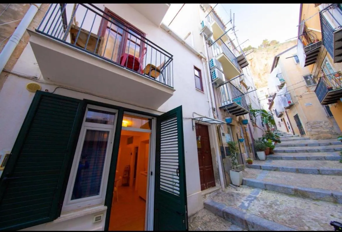 Maison Duomo Cefalu Apartment