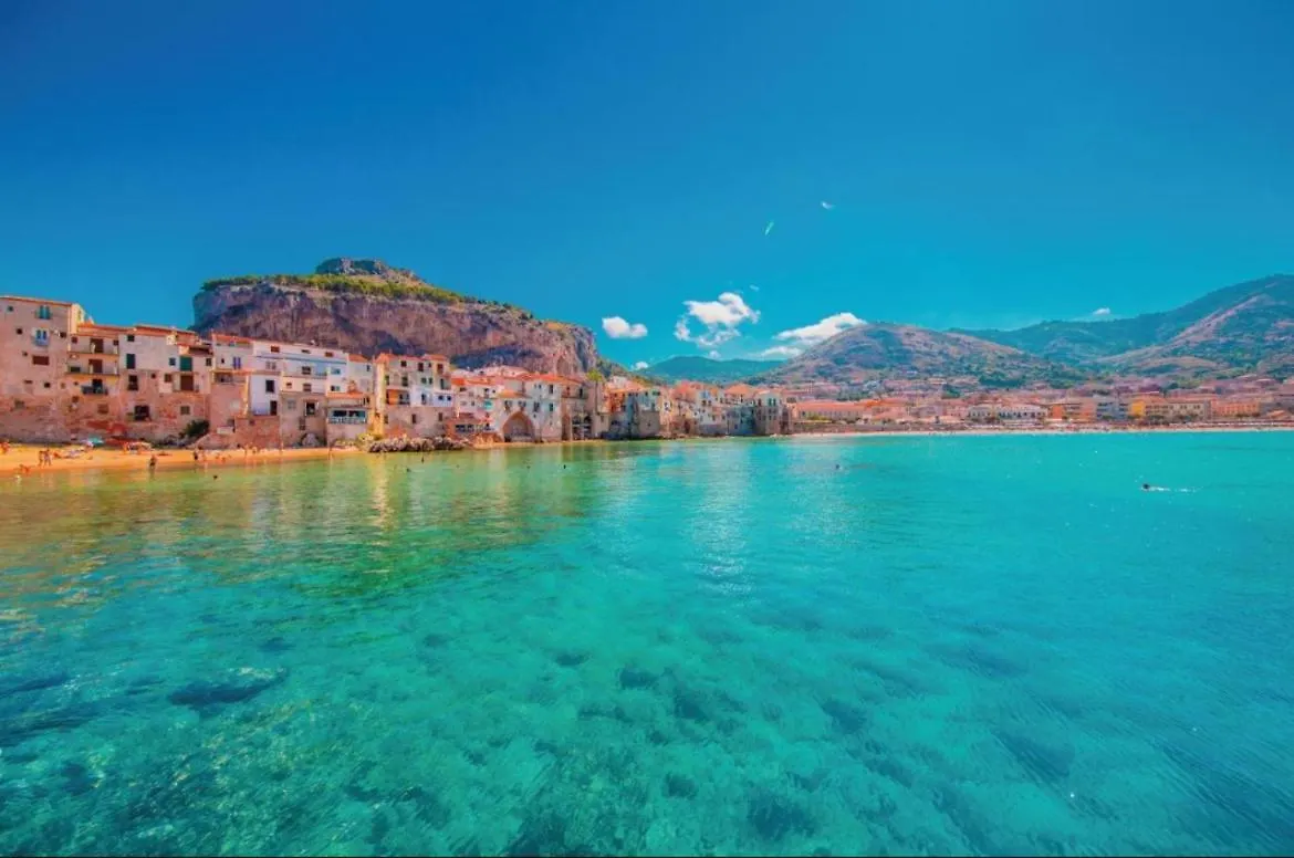 Maison Duomo Cefalu Apartment
